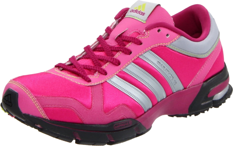 adidas womens running shoes pink