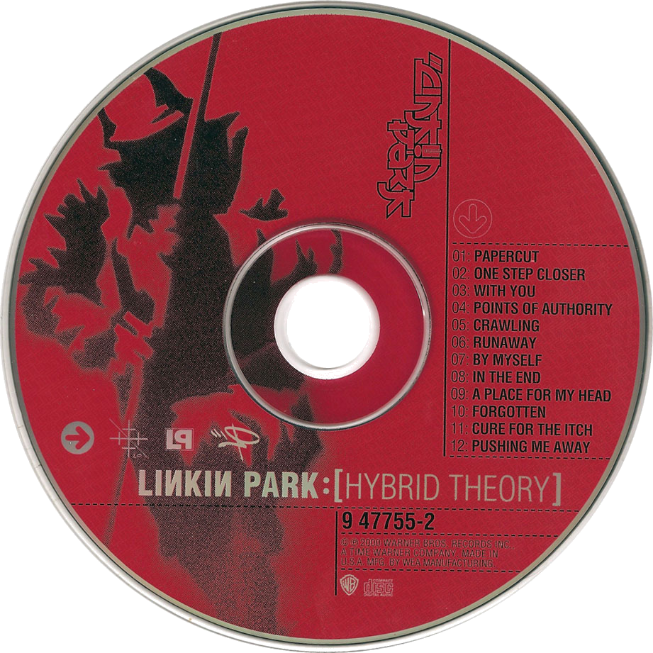 LP Hybrid Theory. 2000 - Hybrid Theory. Linkin Park Hybrid Theory альбом. Hybrid Theory CD.