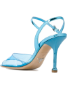 Prada Transparent Detail Sandals - Prada