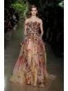 RUNWAY FORMAL GOWN - Fashion Dresses