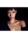 Rihanna in Black - Models