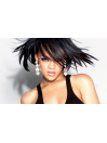 Rihanna w/Fly Away Hair - Models