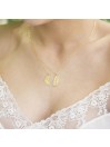 Divisi Ma Sempre Uniti Vintage Necklace - Oldies but Goldies