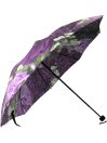 Foldable Umbrella - Little Purple Carnations