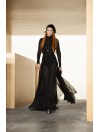 Gigi Hadid Versace Fall/Winter 2021 - clothes