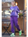 HB Casual Purple - Outfits