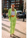 HB Neon Suit - Outfits