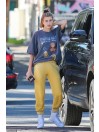 HB Snoop Tee and Sweats - Outfits