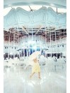 Louis Vuitton carousels fashion show - Colourful combinations