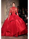 Marchesa fall 2012 - Queen