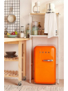 Smeg fridge for a tiny apartment - Colourful combinations