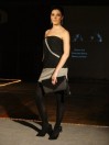 Dress black/grey - Jesen/Zima 2011