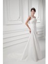 WHITE WEDDING GOWN - Fashion Dresses