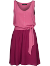 casual pink dress - Casual fashion