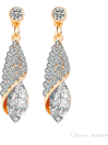 diamond earrings - Earrings