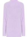 millennial purple sweater - 2019