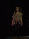 model-on-the-runway - my own fashion show