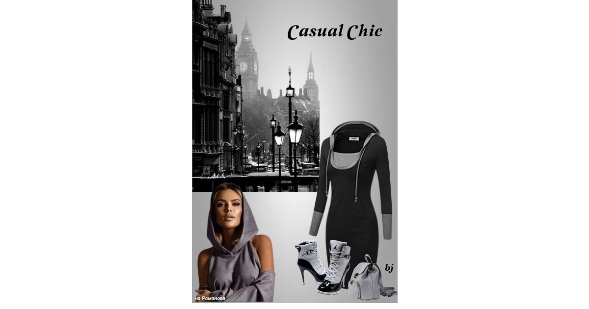 Casual Chic City - Dresses Collection - jacksondobe - trendMe.net