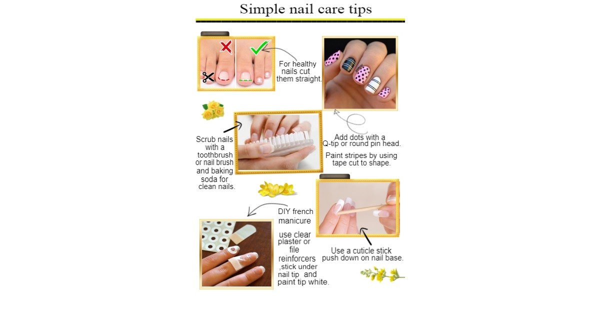Fall Nail Care Tips & Shades - Lotus Herbals