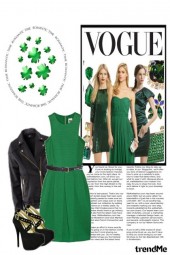 Green Vogue