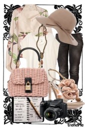 romantic chic