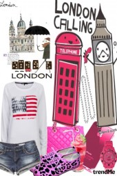 Pinky London &lt;3