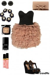 dream outfit for red carped 
