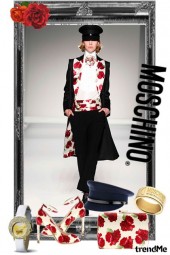 MOSCHINO～coooool rose～