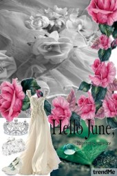 Hello June, I hope you're a nice one