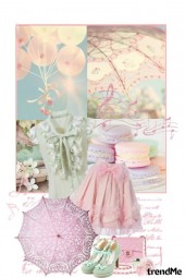 Pastel Dream...