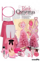 Pink Christmas