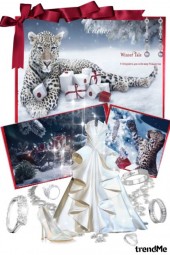 Cartier Winter Tale...