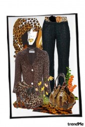 Animal prints dedicated to Girlzinha Mml