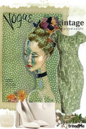 Vintage Inspired Vogue