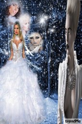 Winterella, fairygodmothers, &amp; the evil stepmother