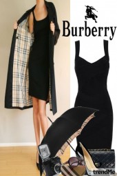 Loving Burberry