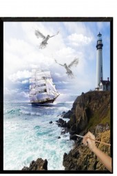Coastal=Lighthouse Collection#2