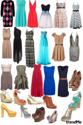 Dresses &lt;3 &amp; Shoes &lt;3