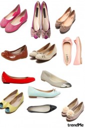 Cute Flats 