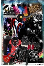 I Love Music...,,Rock Rebel&quot;