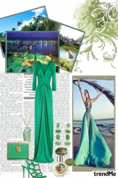 Green Glamour