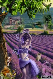 Violet Fantasy