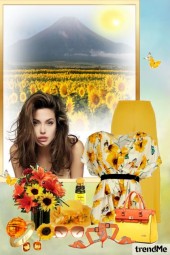 In Time of Sunflowers