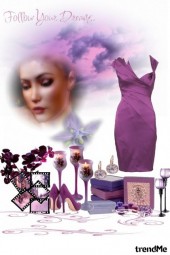 violet dream...