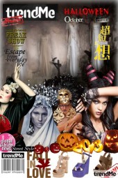 halloween issue