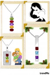 Colorful Mother’s Day Pendants