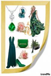 Things to Make with Your Green Jewelry