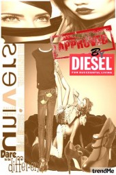 Approved by DIESEL for succesful living