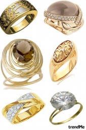 Antique Style Engagement Rings