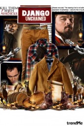 Django unchained..my best movie!!!